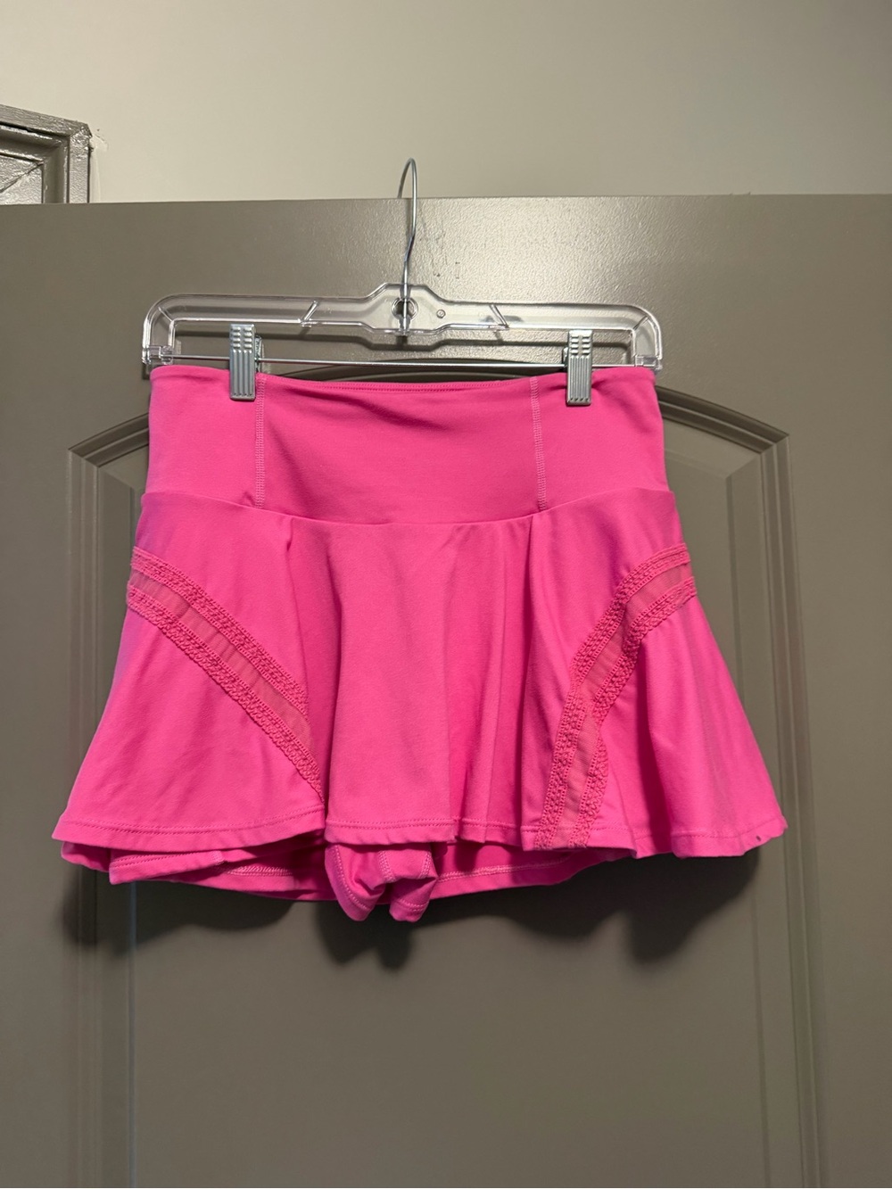 FP Movement by Free People Pink Athletic Skort